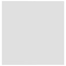 vidaXL fehér szerelt fa falra szerelhető szekrény 80 x 39 x 40 cm