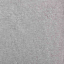 vidaXL 2 db szürke, vászonhatású sötétítőfüggöny fűzőkarikával 140 x 225 cm