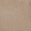 vidaXL 2 db bézs vászonhatású sötétítőfüggöny kampókkal 140 x 225 cm