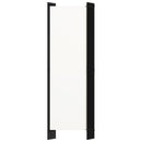 vidaXL fehér 6 paneles paraván 300 x 180 cm
