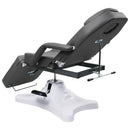 vidaXL szürke masszázsasztal 180 x 62 x (86,5-118) cm