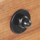 vidaXL ezüstszínű ipari falilámpa 45 x 25 cm E27