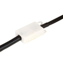 vidaXL kerek többszínű ipari függőlámpa 25 W 41 cm E27