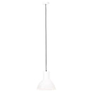 vidaXL kerek fehér függőlámpa 25 W 28,5 cm E27