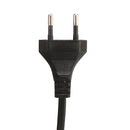 vidaXL sárgaréz tömör mangófa állólámpa E27