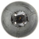 vidaXL öntött vas állólámpa 2 db ezüstszínű lámpaernyővel E27