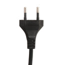 vidaXL sárgaréz tömör mangófa állólámpa E27