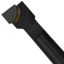 vidaXL 9 db fúratvágó fa talppal 12 mm