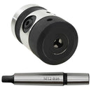 vidaXL B16 menetfúró tokmány MT2 szárral M2-M13 belső menethez