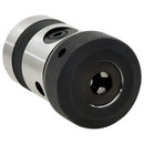 vidaXL B18 menetfúró tokmány MT3 szárral M3-M16 belső menethez