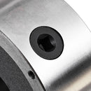 vidaXL 3 szorítópofás önközpontosító acél esztergatokmány 160 mm