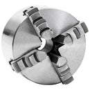 vidaXL 4 szorítópofás önközpontosító acél esztergatokmány 100 mm