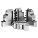 vidaXL 4 szorítópofás önközpontosító acél esztergatokmány 125 mm