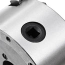 vidaXL 4 szorítópofás önközpontosító acél esztergatokmány 125 mm