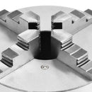 vidaXL 4 szorítópofás önközpontosító acél esztergatokmány 200 mm