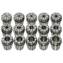 vidaXL 15 darabos ER25 befogógyűrűszett esztergához