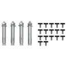 vidaXL cseresznyevirágos karácsonyfa 2000 db kék LED-del 500 cm