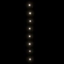vidaXL 2000 hideg fehér LED-es kültéri/beltéri fényfüzér 200 m IP44