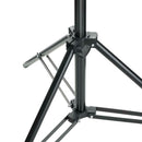 vidaXL fotóstúdió-felszerelés softbox lámpákkal és háttérrel