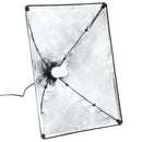 vidaXL fotóstúdió-felszerelés softbox lámpákkal és háttérrel