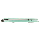 vidaXL flamingómintás MDF WC-ülőke lágyan csukódó fedéllel