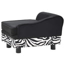 vidaXL plüss kutyakanapé 57 x 34 x 36 cm