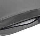 vidaXL szürke műbőr kutyakanapé 80 x 50 x 40 cm