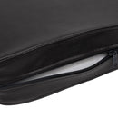 vidaXL fekete műbőr kutyakanapé 80 x 50 x 40 cm