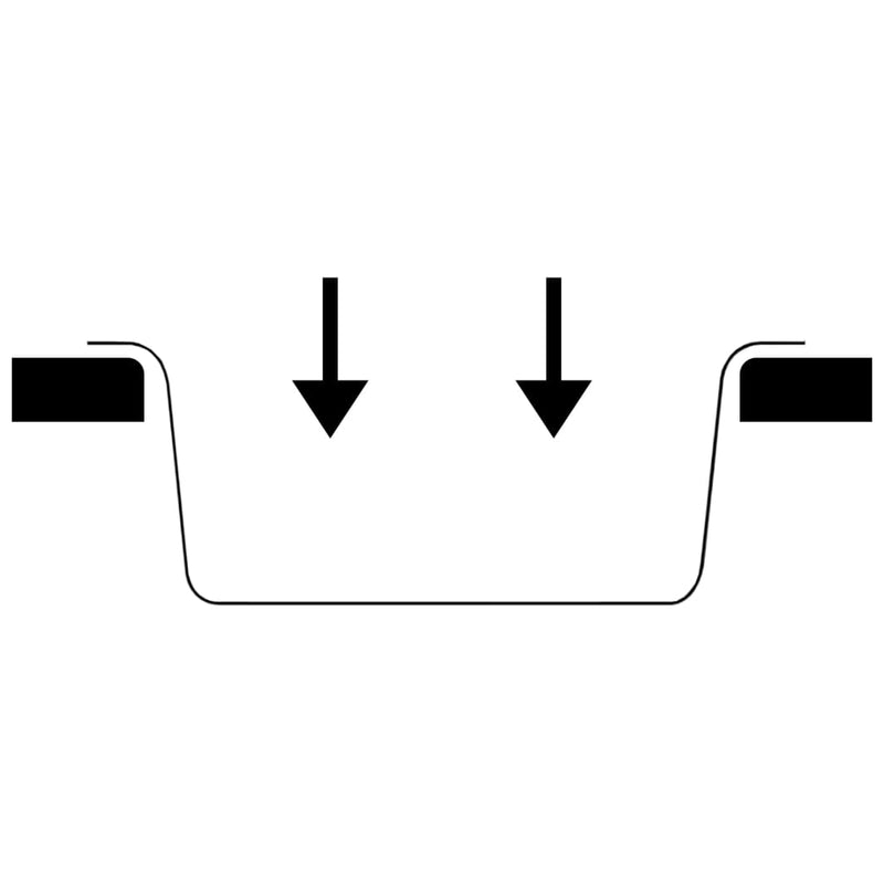 vidaXL fehér gránit 2 medencés konyhai mosogató túlfolyóval