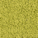 vidaXL 15 db zöld lépcsőszőnyeg 56 x 17 x 3 cm