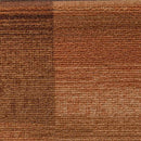 vidaXL 15 db barna öntapadó lépcsőszőnyeg 65 x 21 x 4 cm