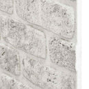 vidaXL 10 db EPS 3D fali panel világosszürke tégla dizájnnal