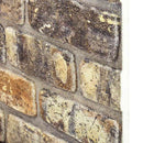 vidaXL 10 db EPS 3D fali panel többszínű tégla dizájnnal