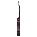vidaXL 4/4-es klasszikus gitár kezdőknek tokkal 39"