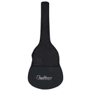 vidaXL 4/4-es klasszikus gitár kezdőknek tokkal 39"
