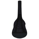 vidaXL 4/4-es klasszikus gitár kezdőknek tokkal 39"