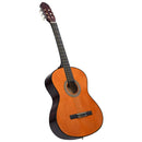 vidaXL 4/4-es klasszikus gitár kezdőknek tokkal 39"