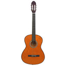 vidaXL 4/4-es klasszikus gitár kezdőknek tokkal 39"