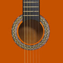 vidaXL 4/4-es klasszikus gitár kezdőknek tokkal 39"