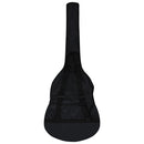 vidaXL 4/4-es klasszikus gitár kezdőknek tokkal 39"