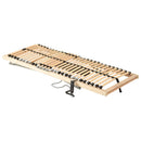 vidaXL 7 zónás 28 léces elektromos ágyrács 80 x 200 cm