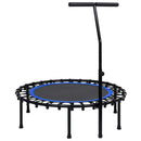 vidaXL fitnesz trambulin kapaszkodóval 102 cm