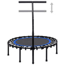 vidaXL fitnesz trambulin kapaszkodóval 102 cm