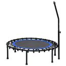 vidaXL fitnesz trambulin kapaszkodóval 102 cm