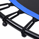 vidaXL fitnesz trambulin kapaszkodóval 102 cm