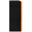 vidaXL többfiókos szervező 38 fiókkal 52 x 16 x 37,5 cm