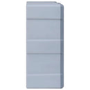 vidaXL többfiókos szervező 38 fiókkal 52 x 16 x 37,5 cm