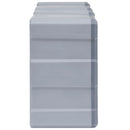 vidaXL 2 db többfiókos szervező 12 fiókkal 26,5 x 16 x 26 cm