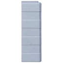 vidaXL többfiókos szervező 60 fiókkal 38 x 16 x 47,5 cm