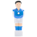 vidaXL 22 db csocsó játékos figura 15,9 mm hosszú rúdhoz